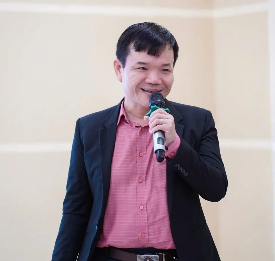 Ông Mai Thanh Nhã